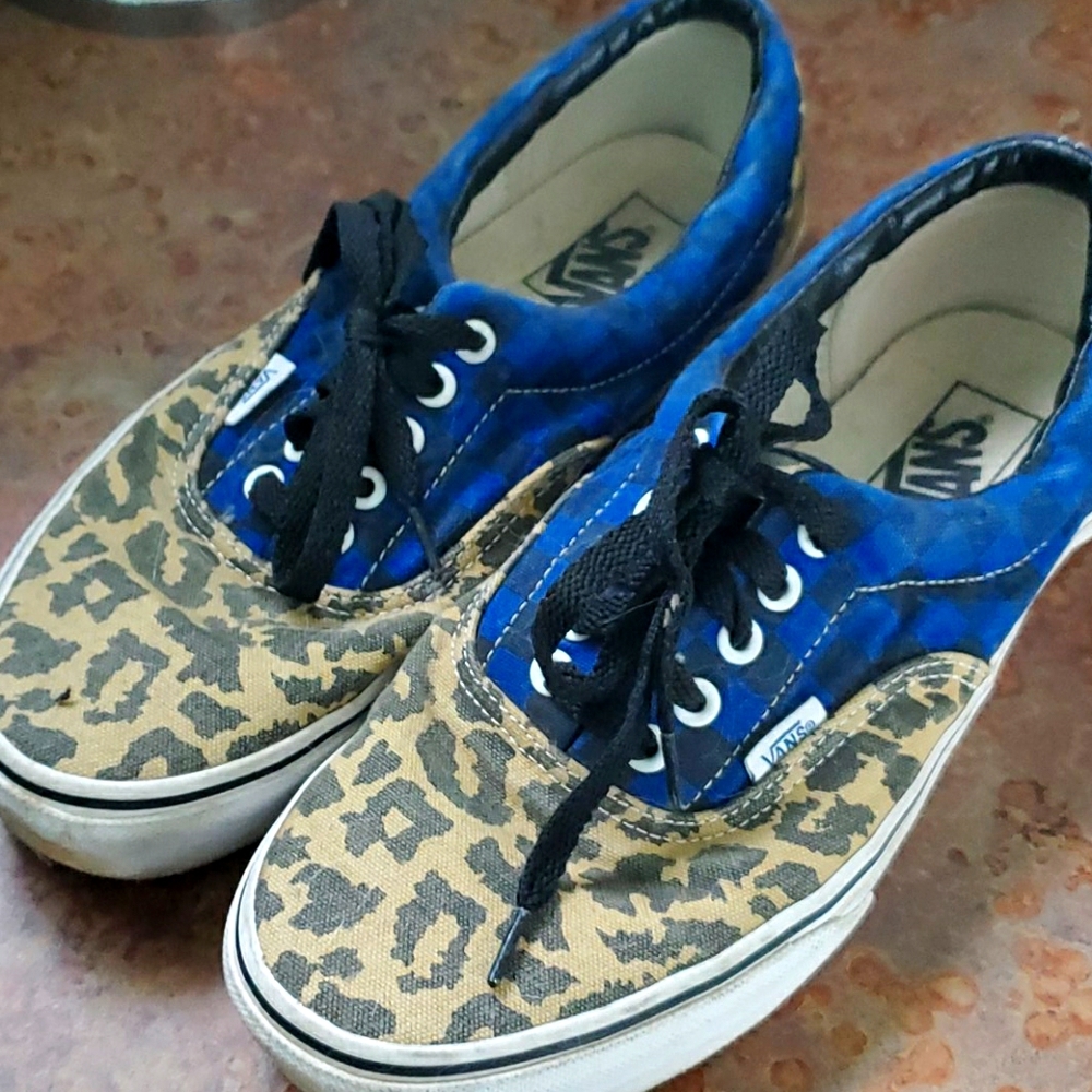 Vans shoes